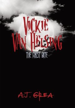 Cover Vickie Van Helsing