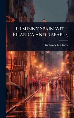 Cover In Sunny Spain With Pilarica and Rafael (