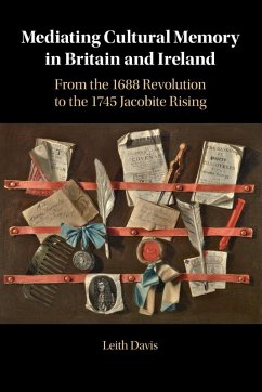 Cover Mediating Cultural Memory in Britain and Ireland