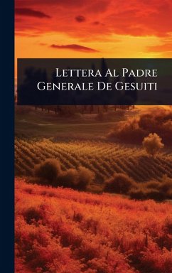 Cover Lettera Al Padre Generale De Gesuiti