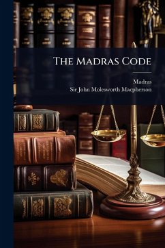 Cover The Madras Code