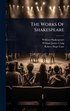Cover The Works Of Shakespeare