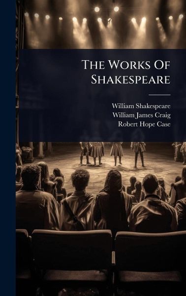 The Works Of Shakespeare
