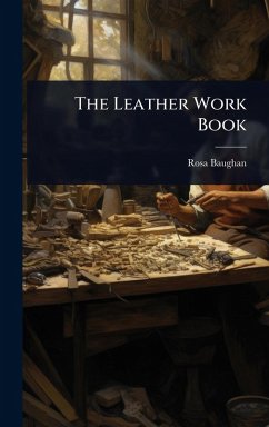 Cover The Leather Work Book