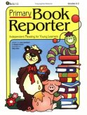 Primary Book Reporter Primary Book Reporter