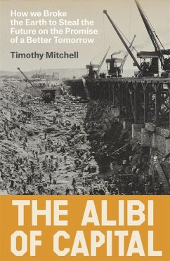 Cover The Alibi of Capital