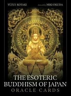 Cover The Esoteric Buddhism of Japan Oracle Cards