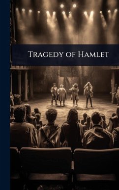 Cover Tragedy of Hamlet