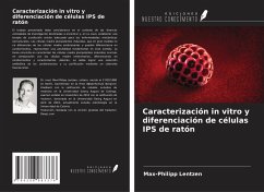 Cover Caracterización in vitro y diferenciación de células IPS de ratón