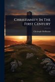 Christianity In The First Century