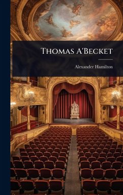 Cover Thomas A'Becket