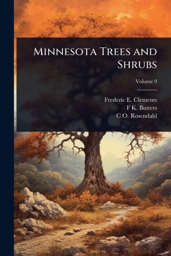 Cover Minnesota Trees and Shrubs