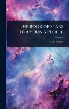 Cover The Book of Stars for Young People