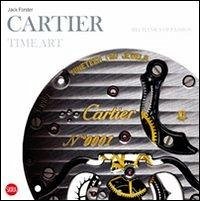 Cover Cartier Time Art
