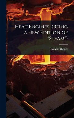 Cover Heat Engines. (Being a new Edition of 