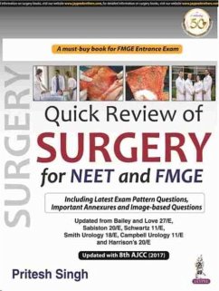 Cover Quick Review of Surgery