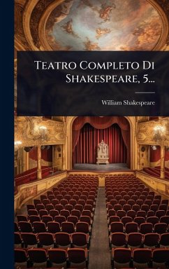 Cover Teatro Completo Di Shakespeare, 5...