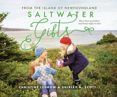 Cover Saltwater Gifts from the Island of Newfoundland