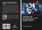 Preferenze dei dipendenti per i canali di comunicazione digitale interna