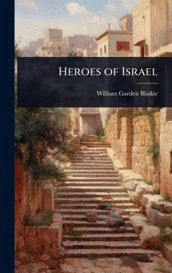 Cover Heroes of Israel