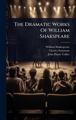 Cover The Dramatic Works Of William Shakspeare