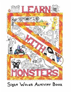 Cover Learn With Monsters