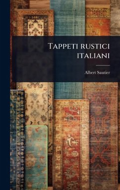 Cover Tappeti rustici italiani