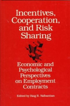 Cover Incentives, Cooperation, and Risk Sharing