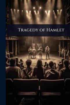 Cover Tragedy of Hamlet