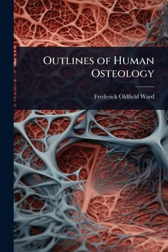Cover Outlines of Human Osteology