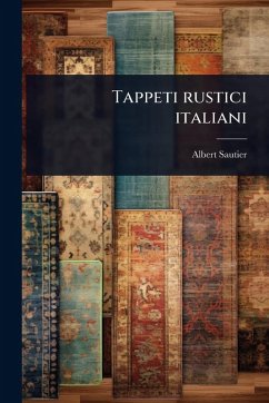 Cover Tappeti rustici italiani