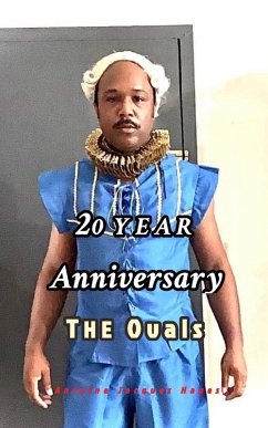 Cover The Ovals 20 Years