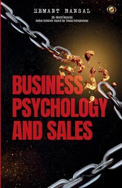 Cover Business Psychology and Sales