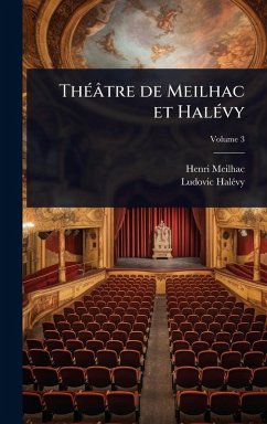 Cover ThÃ(c)âtre de Meilhac et HalÃ(c)vy
