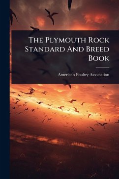 Cover The Plymouth Rock Standard And Breed Book