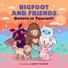 Bigfoot and Friends (Board Book) - Bild 1