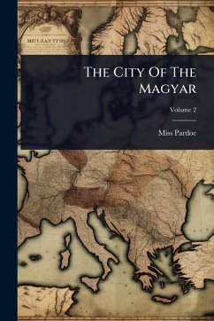 Cover The City Of The Magyar