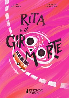 Rita e il giro della morte Cover Rita e il giro della morte