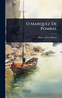 Cover O Marquez De Pombal