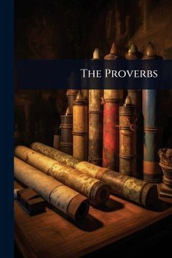 Cover The Proverbs