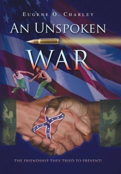 Cover An Unspoken War