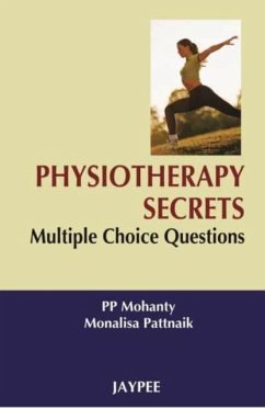 Cover Physiotherapy Secrets