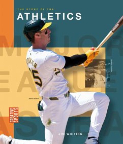 The Story of the Athletics - Whiting, Jim