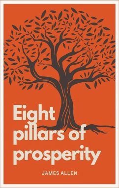 Cover Eight pillars of prosperity