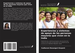 Cover Experiencias y sistemas de apoyo de las personas mayores que viven en la India