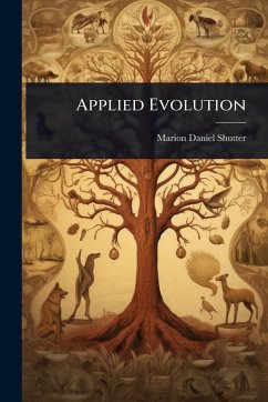 Cover Applied Evolution