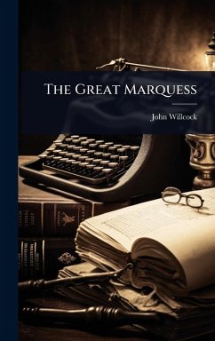 Cover The Great Marquess