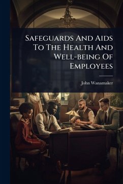 Cover Safeguards And Aids To The Health And Well-being Of Employees