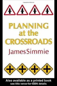 Cover Planning At The Crossroads