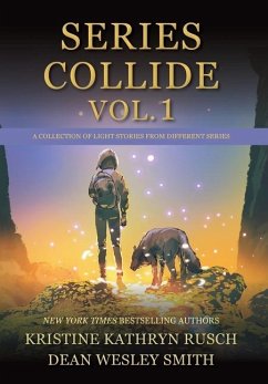 Cover Series Collide, Volume 1